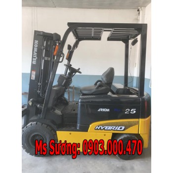 XE NÂNG ĐIỆN KOMATSU 2.5T - FB25HB-11