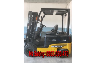 XE NÂNG ĐIỆN KOMATSU 2.5T - FB25HB-11